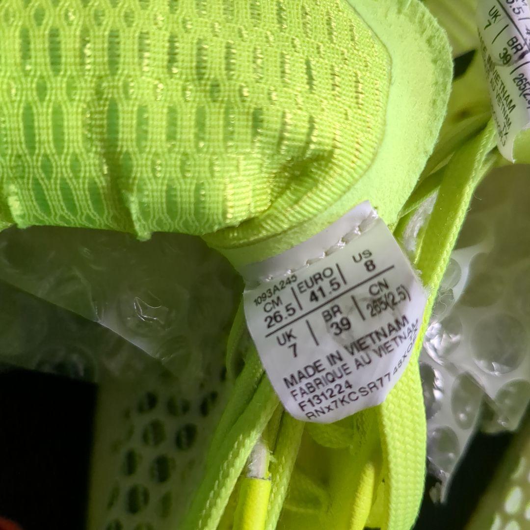 ソニックスプリントエリート3　アシックス