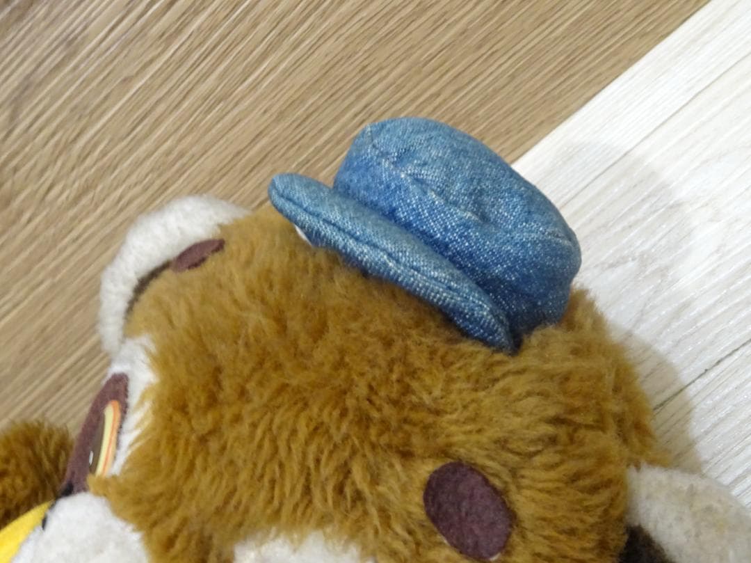 昭和レトロ NHKおかあさんといっしょ ブンブン ぬいぐるみ ビンテージ 当時物