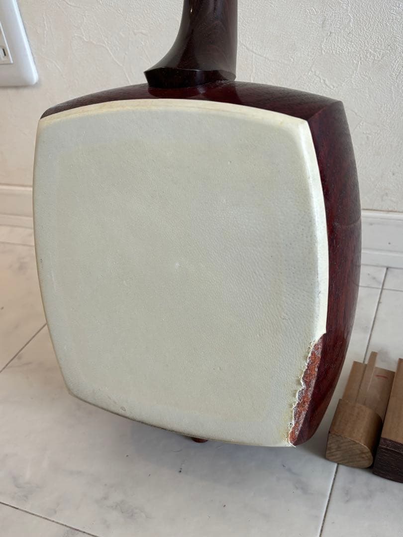 津軽三味線 和楽器