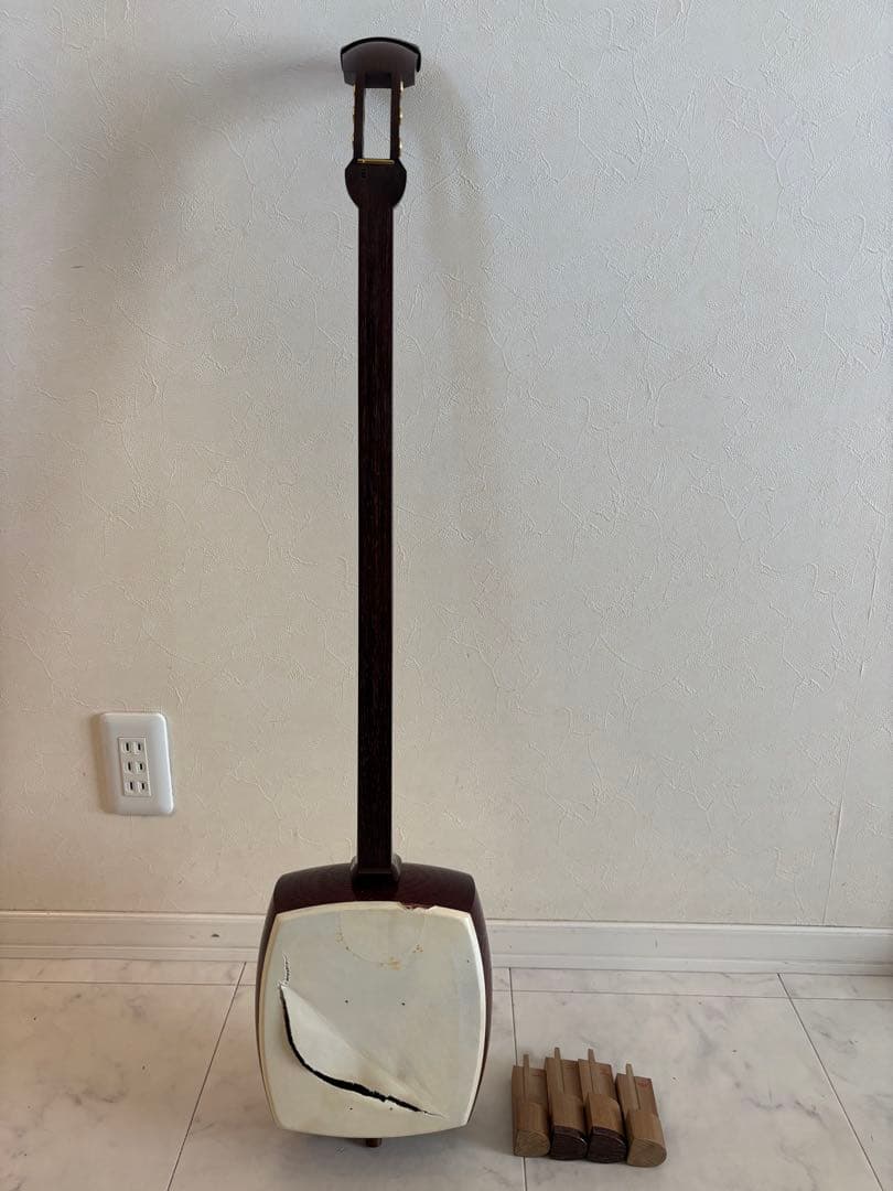 津軽三味線 和楽器