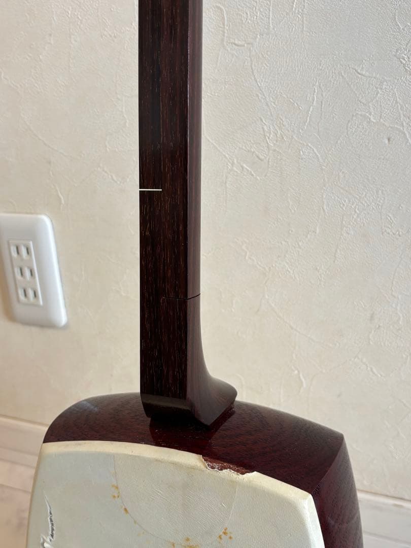 津軽三味線 和楽器