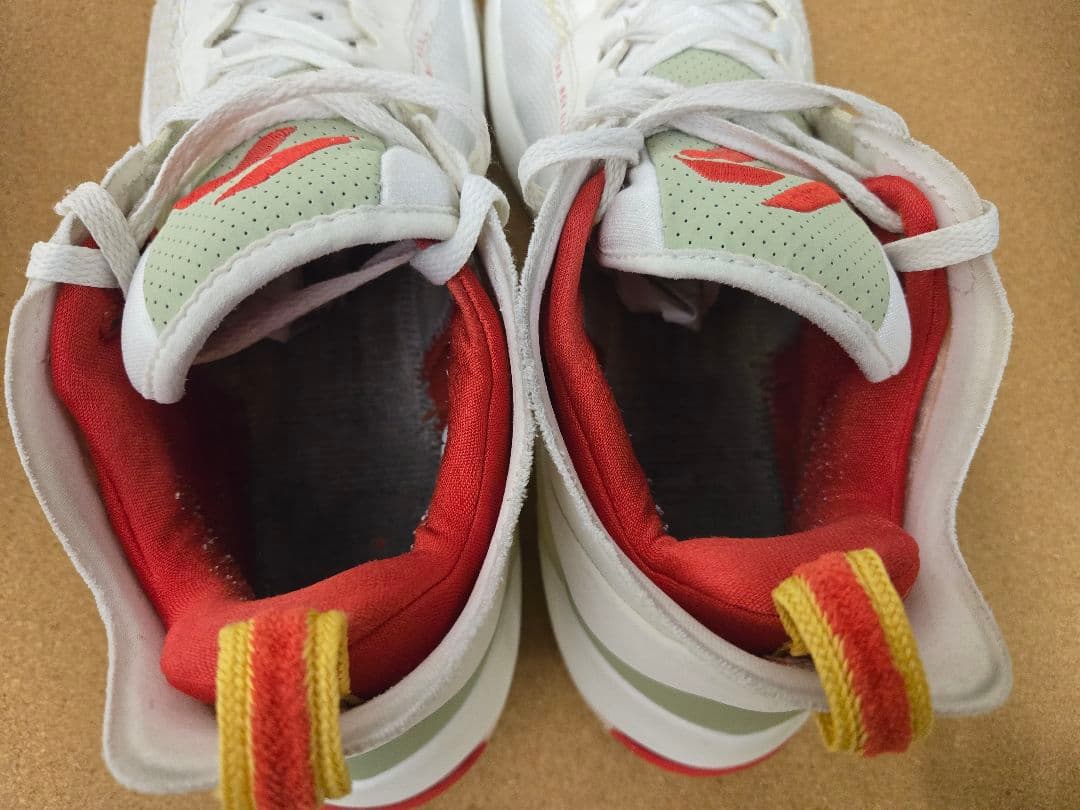 ルカ1　2足セット　インソールなし　28センチ