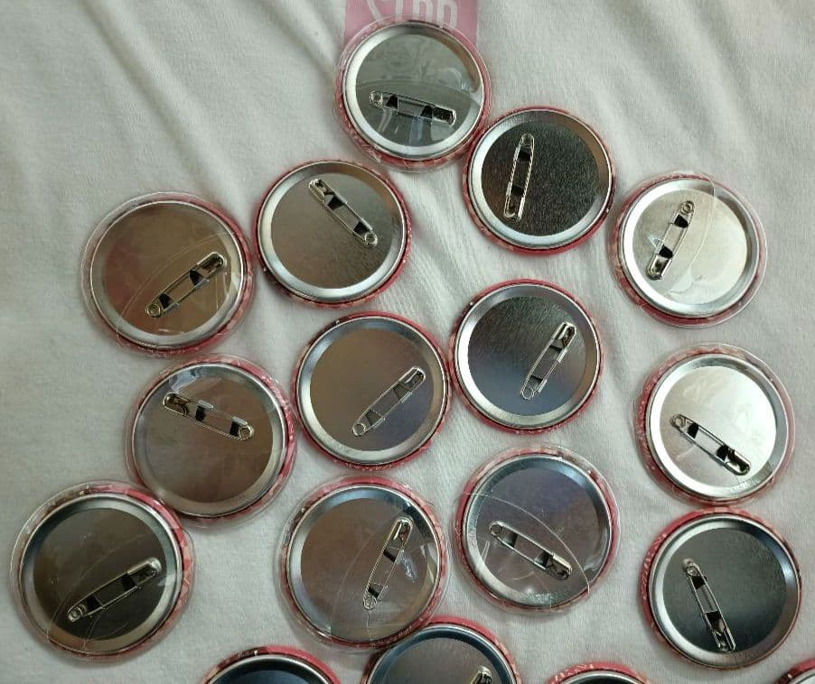 すとぷり　莉犬　缶バッチ　2023　summer デフォ