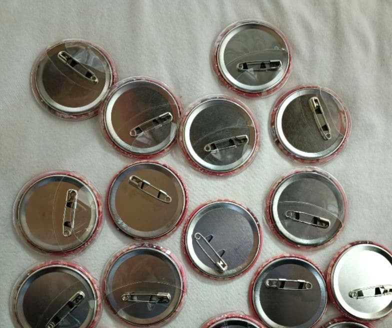 すとぷり　莉犬　缶バッチ　2023　summer デフォ