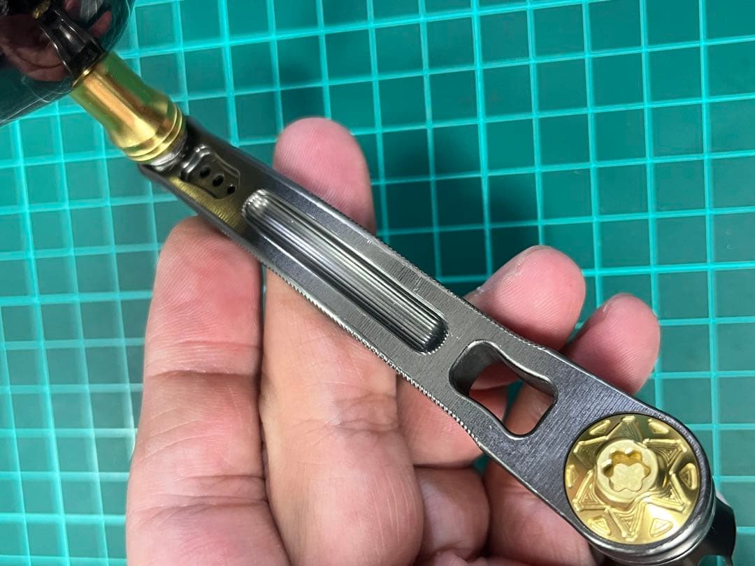 リブレ　Power Arm 88 シマノ☆早い者勝ち☆釣り引退☆カスタム☆処分品