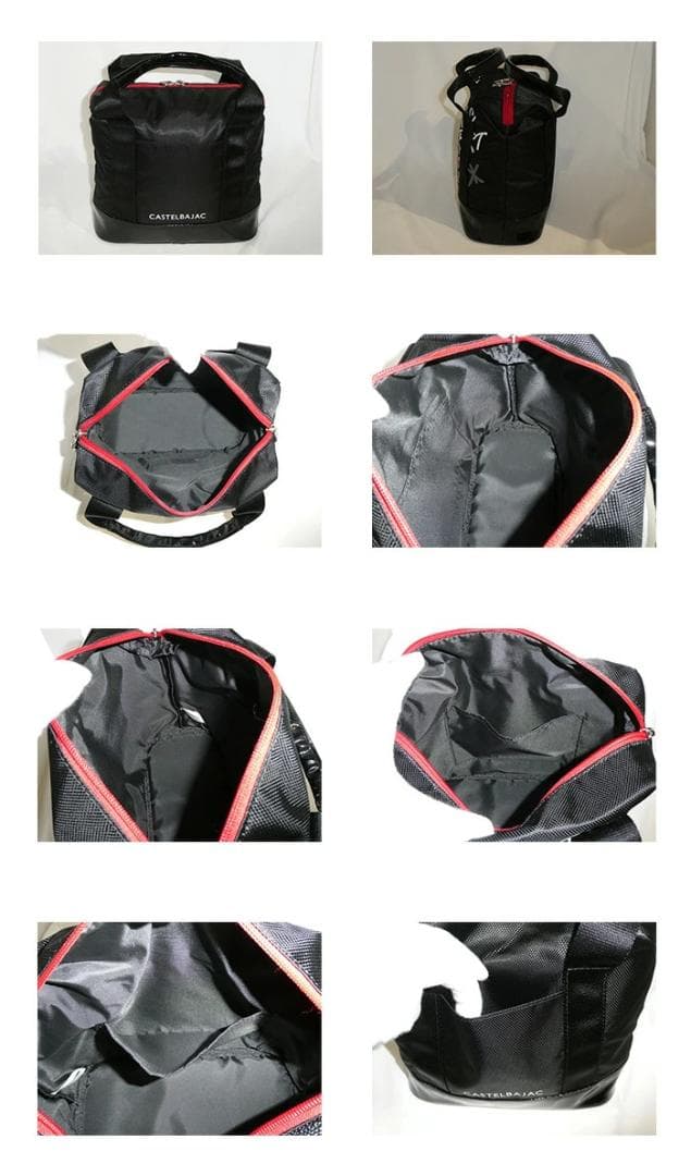 カステルバジャック カートバッグ 7235381304 ブラック