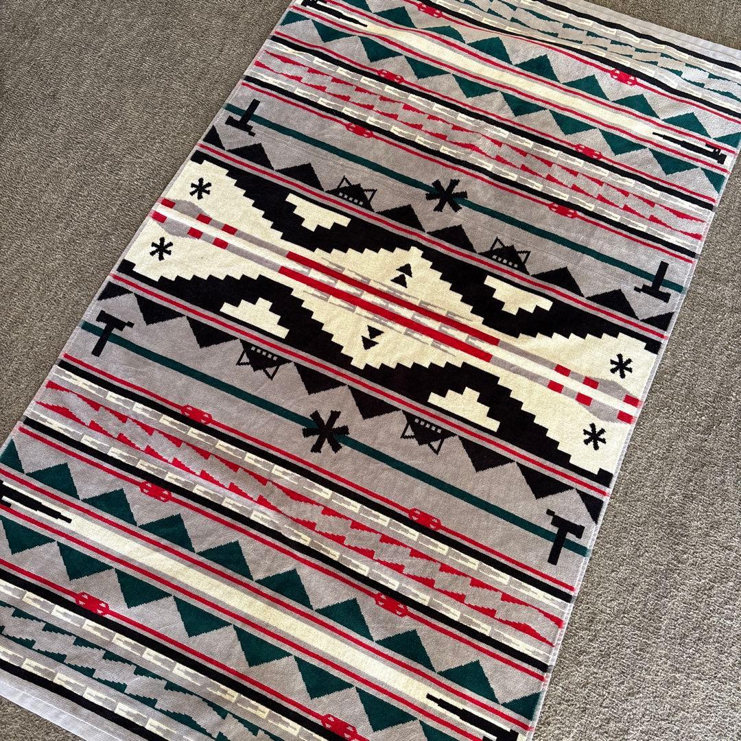 スノーピーク ペンドルトン　タオルブランケット