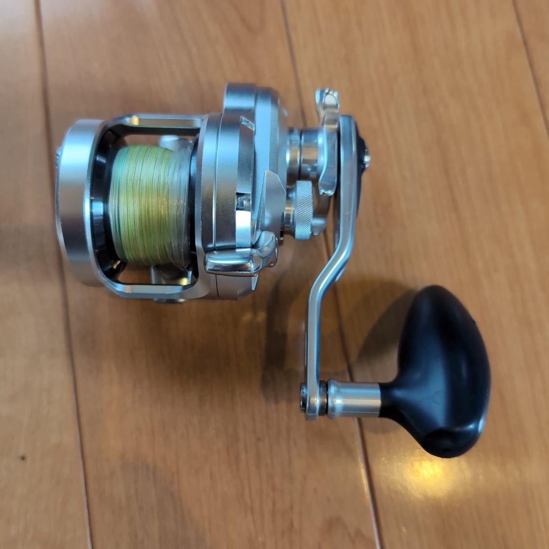 ユズ超美品☆シマノ　オシアジガー　1500PG