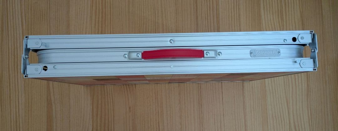 コールマン　テーブル　バーベキュー　キャンプ