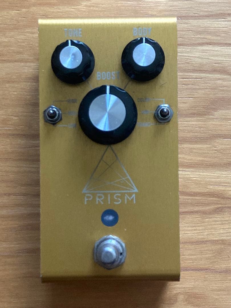 Jackson Audio Prism ブースター