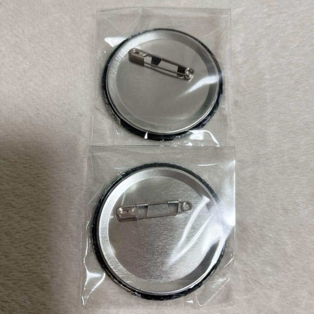 BLEACH Brave Souls OIOI ホログラム缶バッジ 白一護