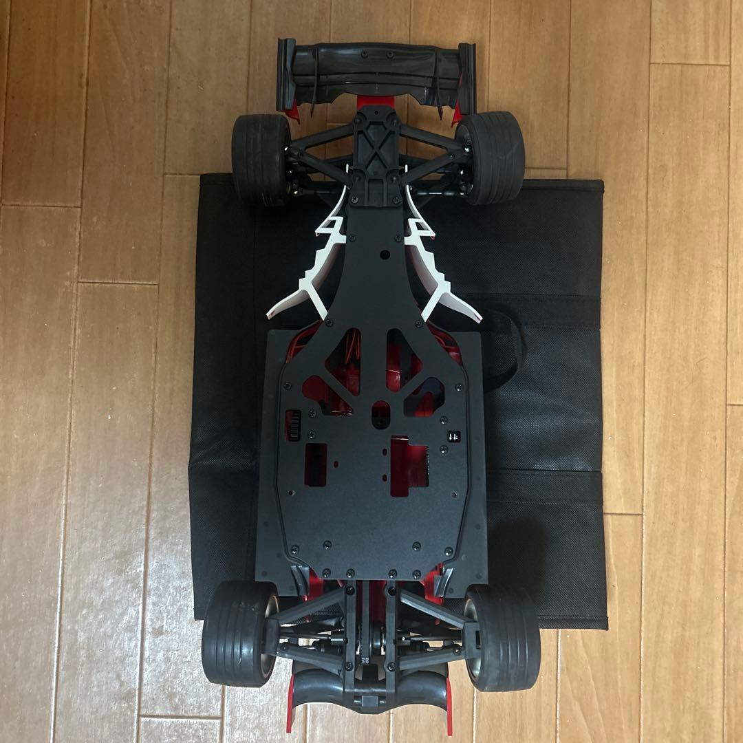 KYOSHOディアゴスティーニ F1ラジコンエンジン未使用品プロポ専用工具セット