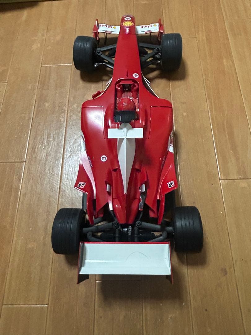 KYOSHOディアゴスティーニ F1ラジコンエンジン未使用品プロポ専用工具セット