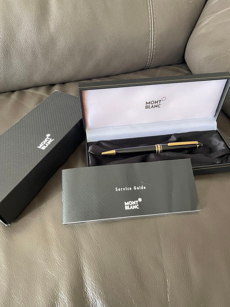 ◾️新品未使用◾️モンブラン164 ボールペン◾️マイスターシュテュッククラシック◾️