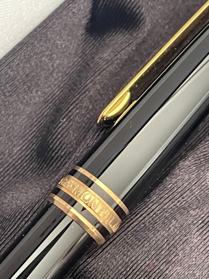 ◾️新品未使用◾️モンブラン164 ボールペン◾️マイスターシュテュッククラシック◾️