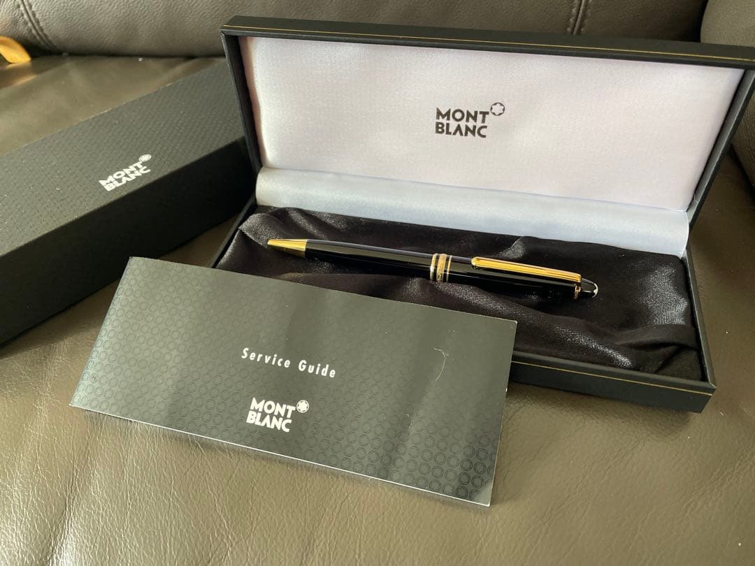 ◾️新品未使用◾️モンブラン164 ボールペン◾️マイスターシュテュッククラシック◾️