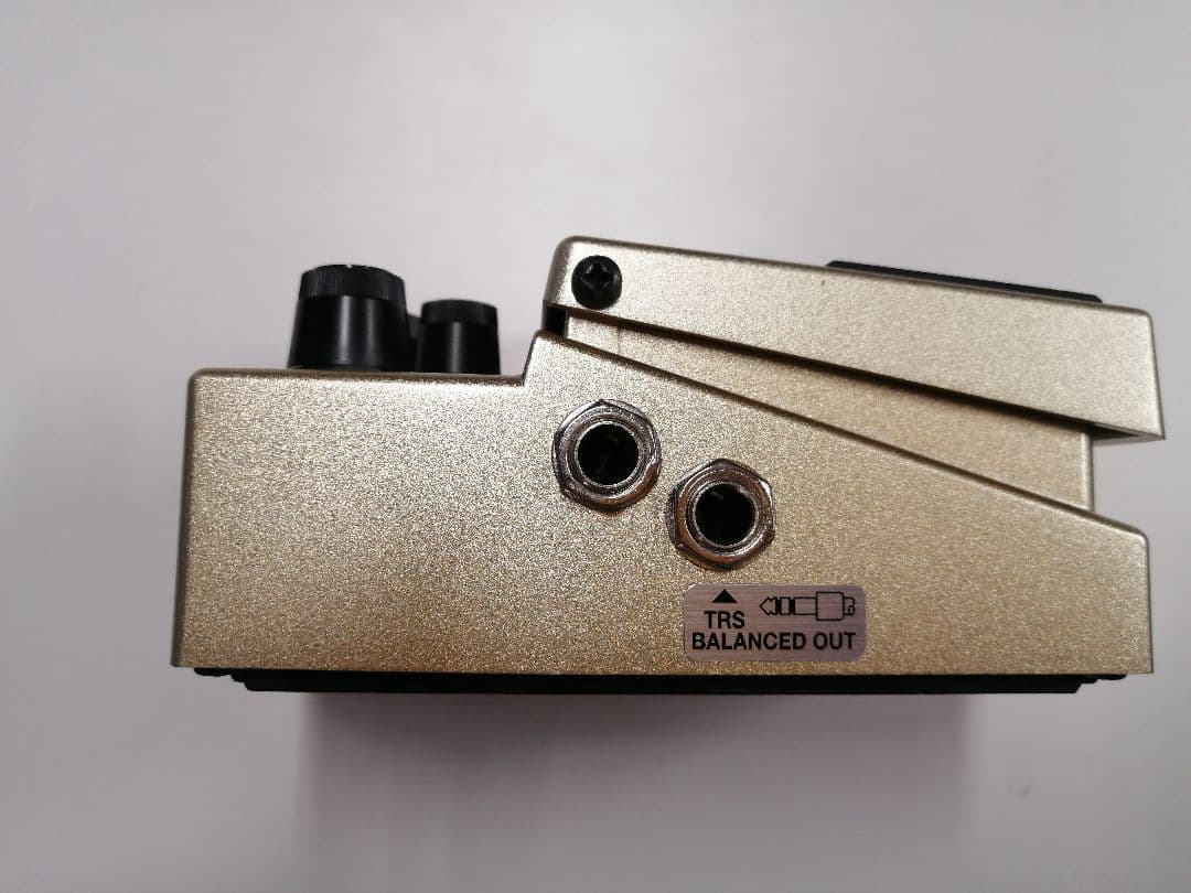 BOSS アコースティックプリアンプ AD-2