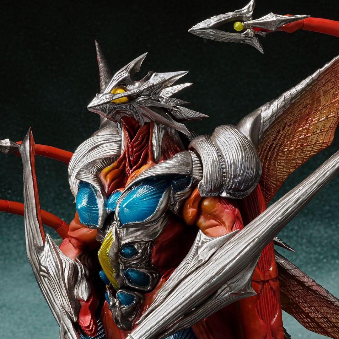 ガメラ3　モンスターアーツ　イリス　未開封