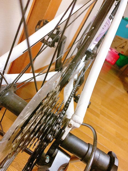 メリダロードバイク