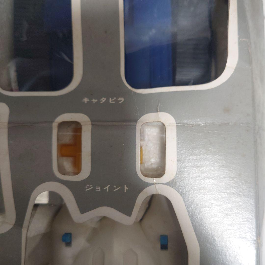 昭和レトロ クローバー当時物 無敵鋼人ダイターン3 電動巨大セット