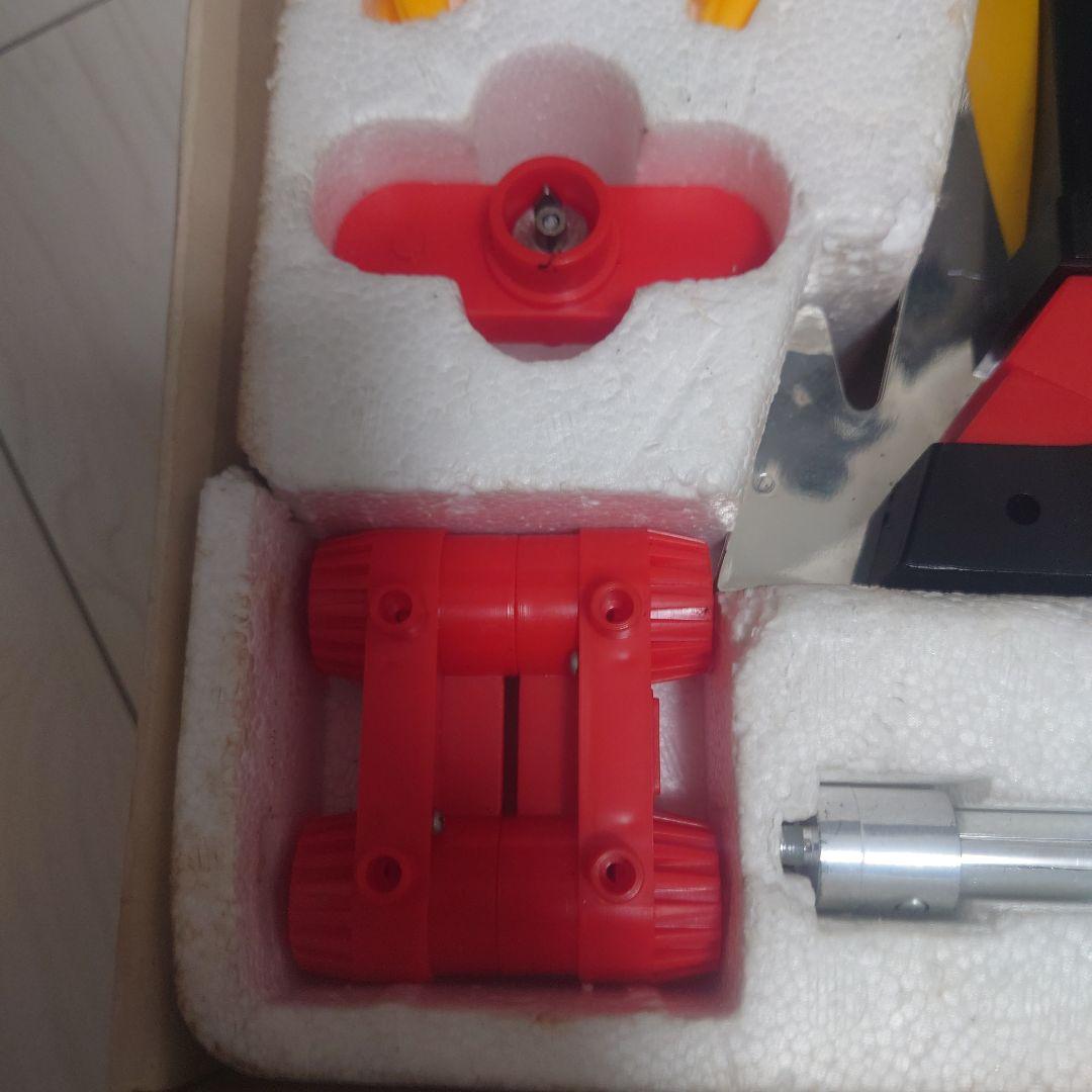 昭和レトロ クローバー当時物 無敵鋼人ダイターン3 電動巨大セット