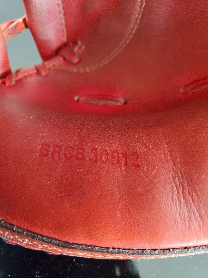 ZETT キャッチャーミット　PROSTATUS 軟式　　刺繍無し　サブ硬式可能