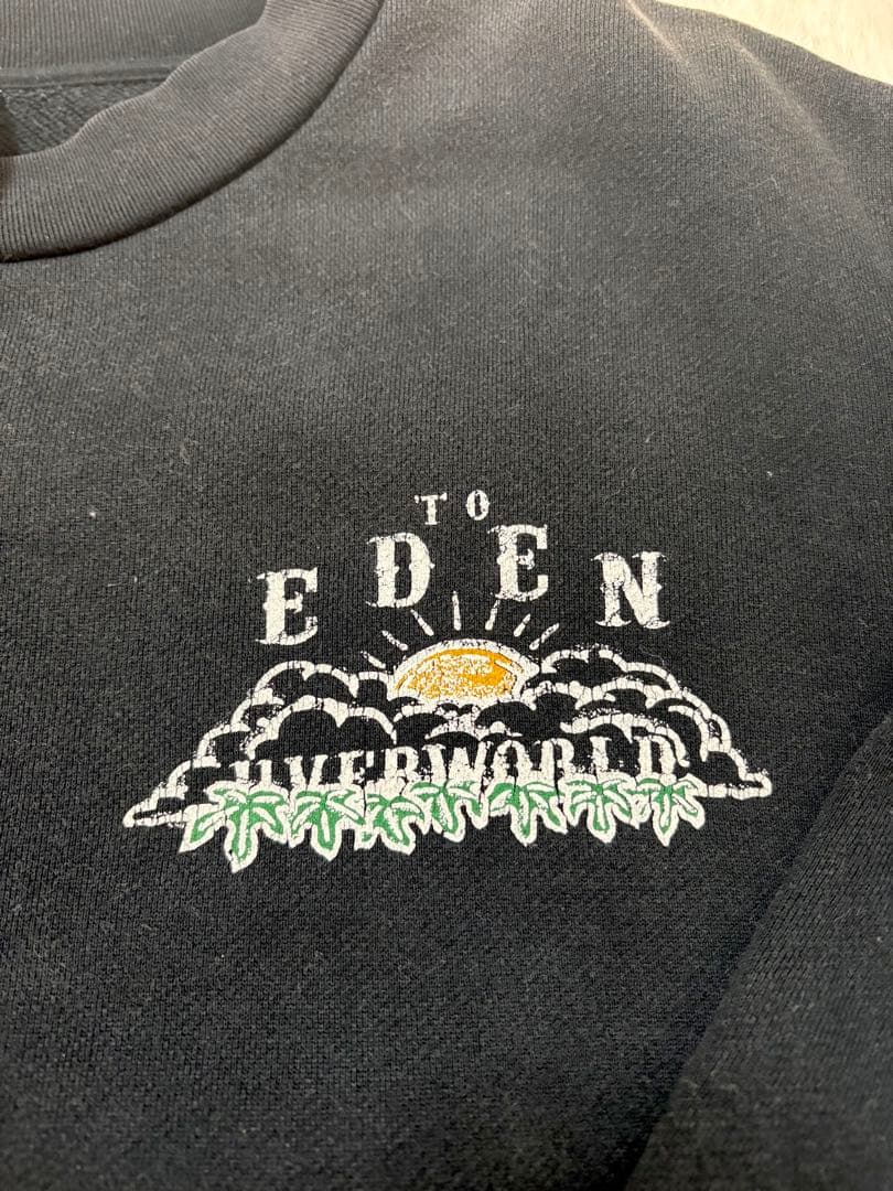 UVERworld EDEN スウェット トレーナー