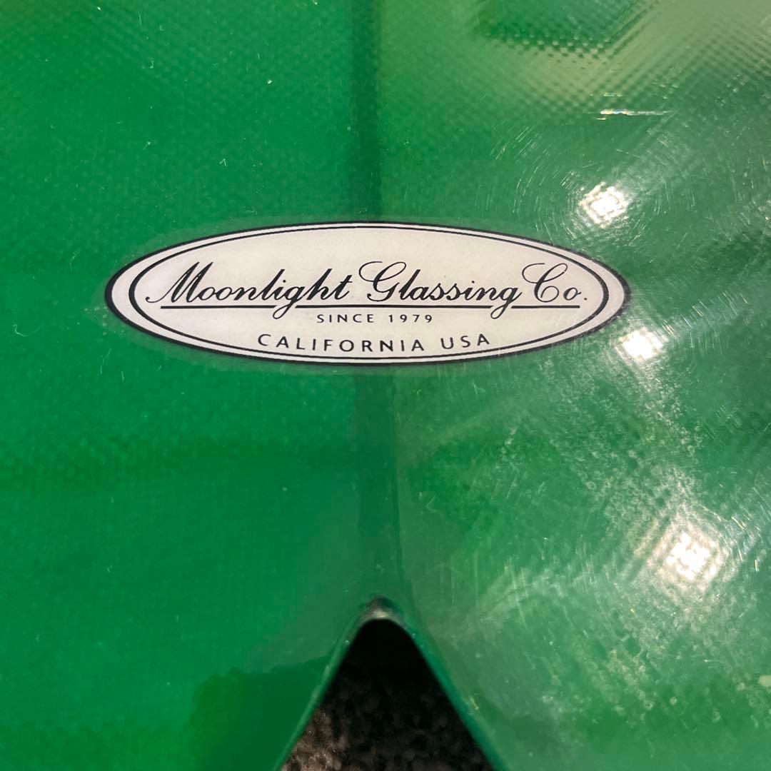 Hobie CIRCA71 ツインフィン 6’4” Midget Smith