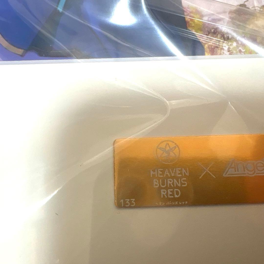 ヘブンバーンズレッド×Angel Beats! 第一弾 複製原画