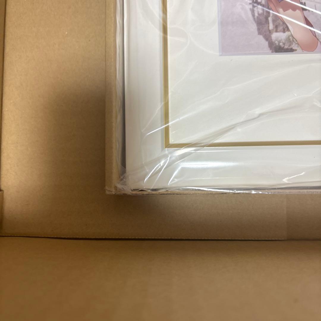 ヘブンバーンズレッド×Angel Beats! 第一弾 複製原画