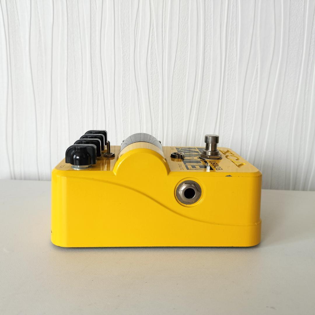 ギター VOX Tone Garage Flat 4 Boost