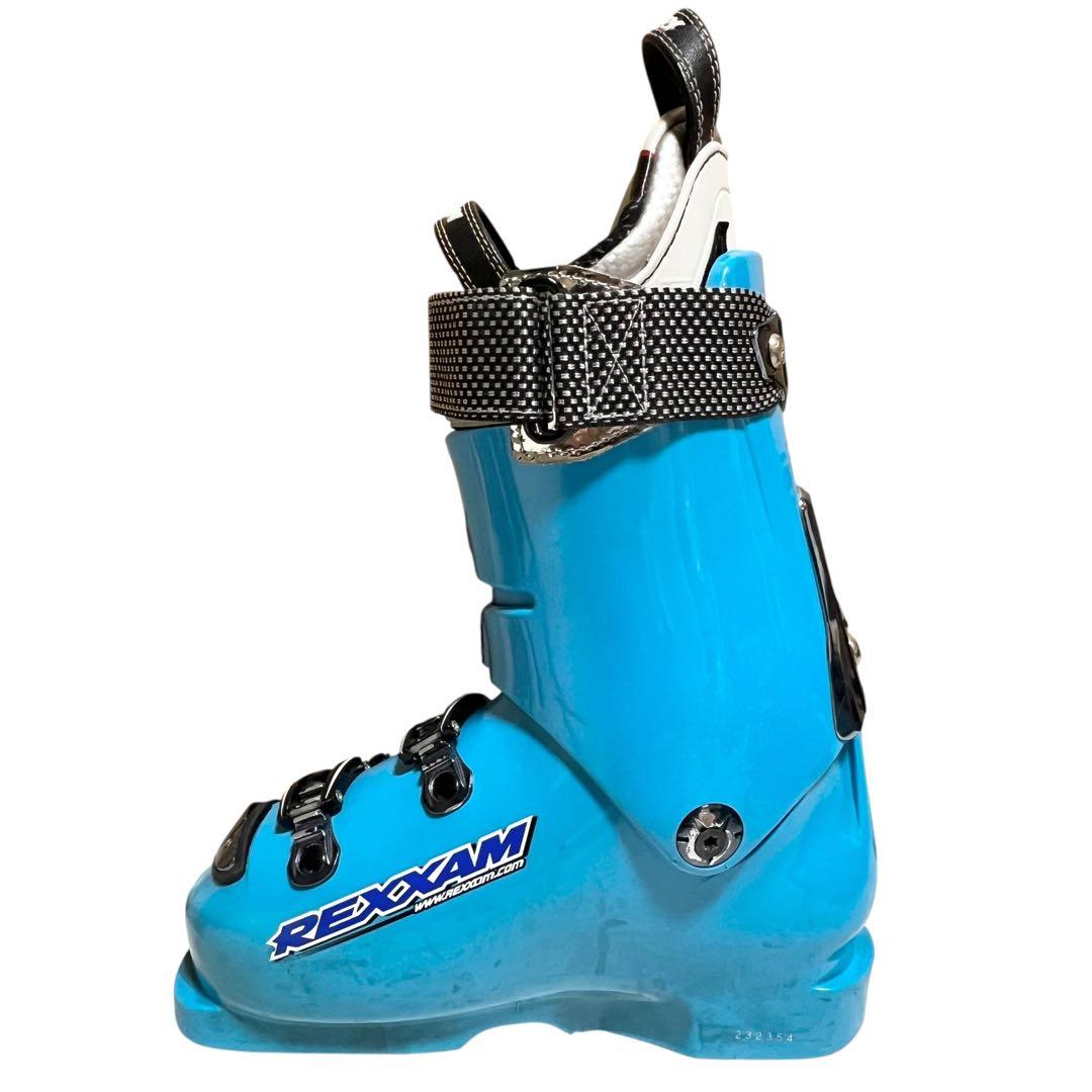 【良品】 スキーブーツ　スキー靴 DATA100M 23.0cm REXXAM