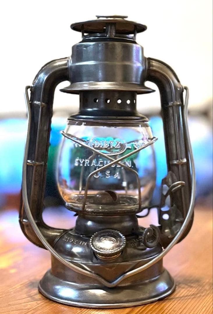 デイツ コメット 1950年製 DIETZ COMET ランタン レイルロード