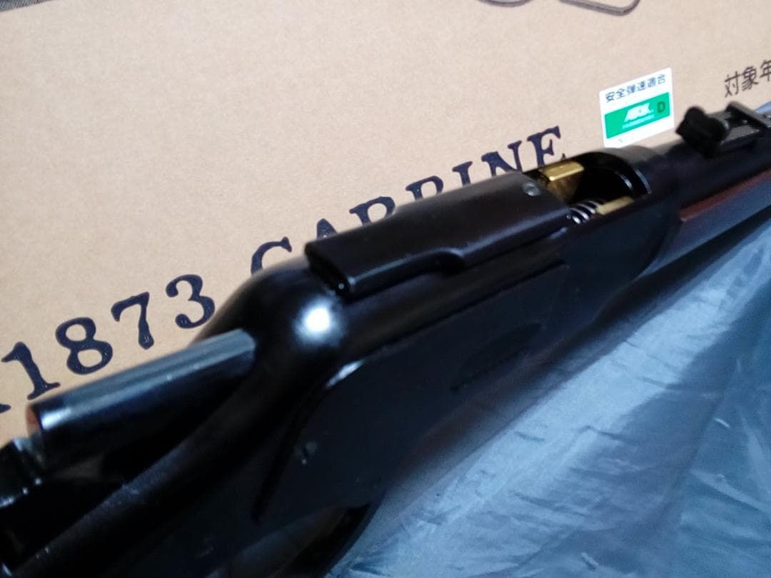 ⭐KTW⭐ ウィンチェスター ＊＊＊M1873＊＊＊ライフル
