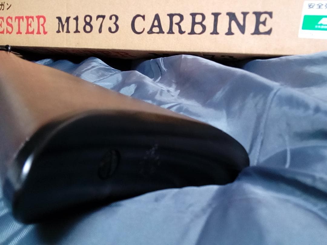 ⭐KTW⭐ ウィンチェスター ＊＊＊M1873＊＊＊ライフル
