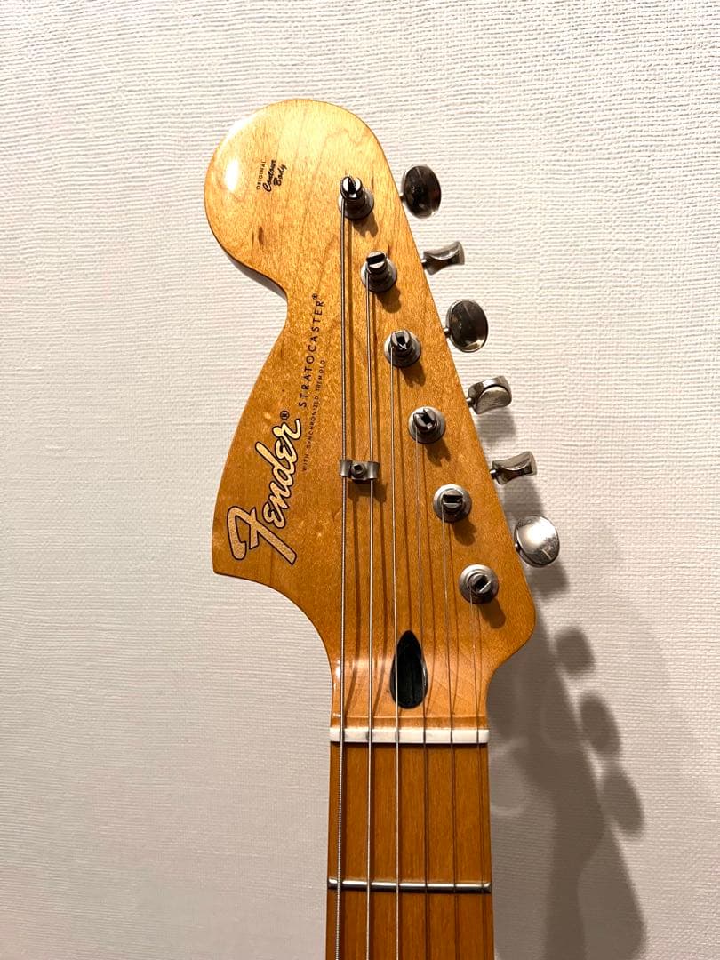 【タケ】FENDER MEXICO JIMI HENDRIX ST