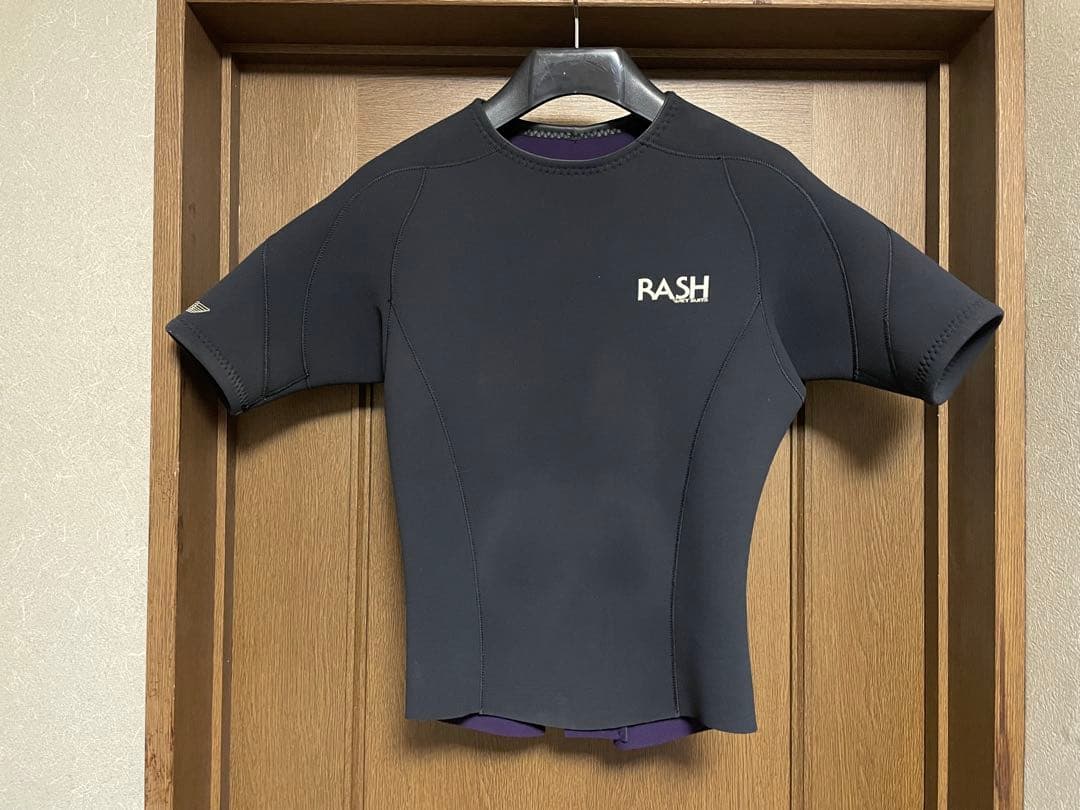 RASH タッパー MLサイズ相当　一度使用