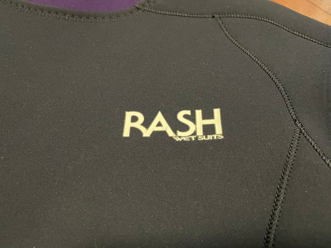 RASH タッパー MLサイズ相当　一度使用