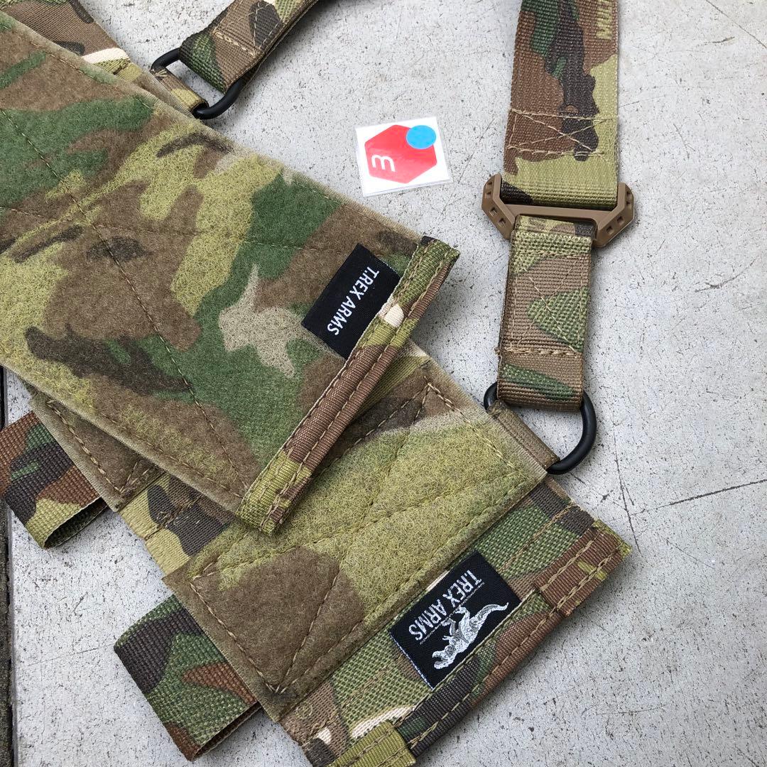 実物 T.REX ARMS 556 Ready Rig MultiCam