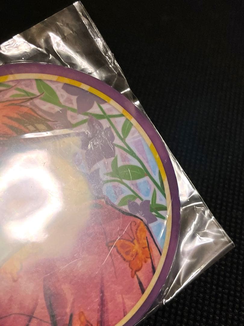 銀魂　花鳥風月　高杉　花鳥賞　缶バッジ