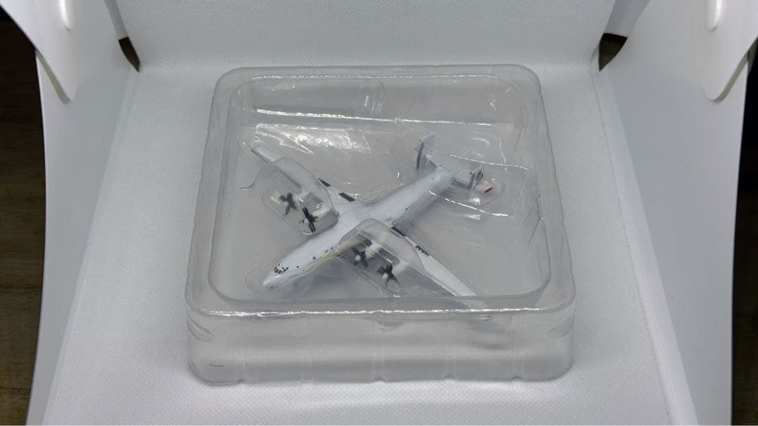 【訳アリ】Herpa アントノフ An-22A UR-09307 1/500