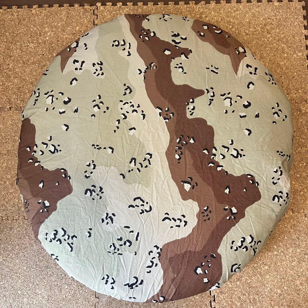 BRUNT heaven and earth の チョコチップ カバー