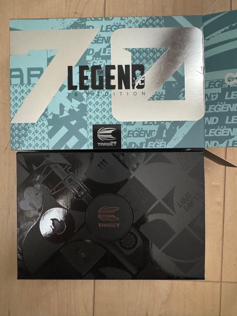 ダーツ TARGET THE LEGEND 70