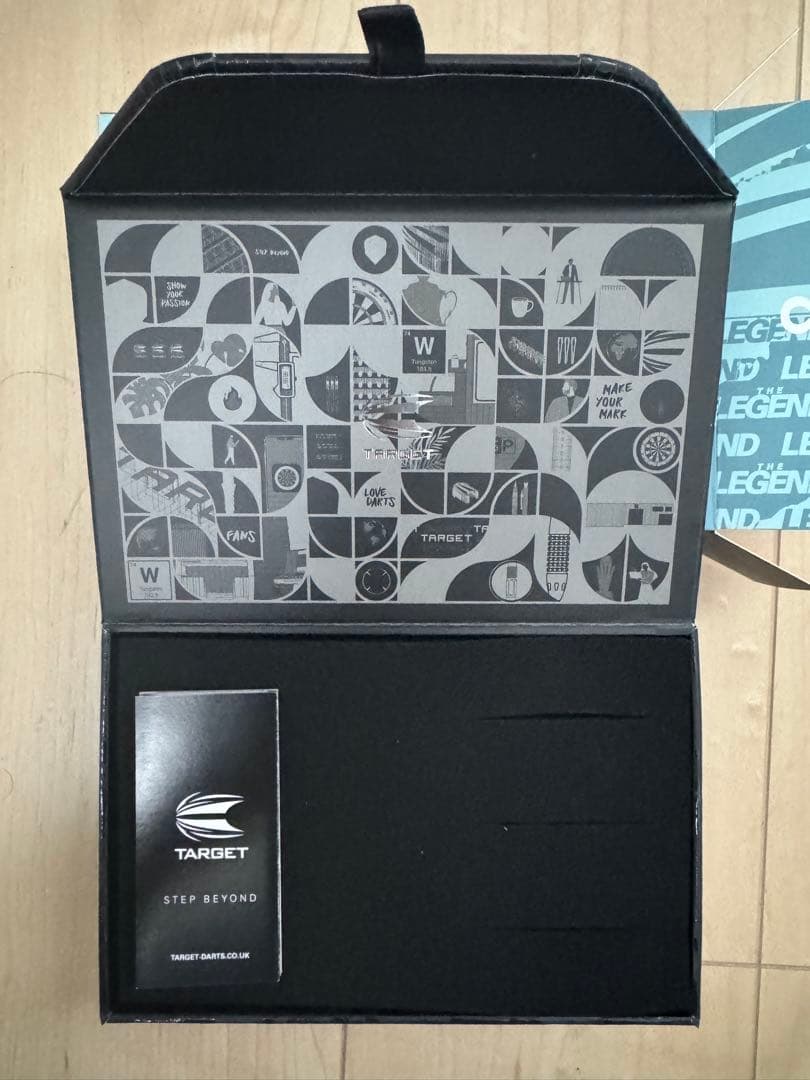 ダーツ TARGET THE LEGEND 70