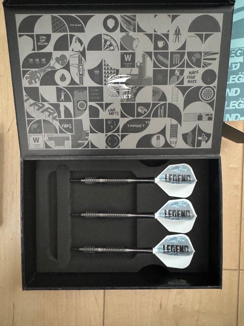 ダーツ TARGET THE LEGEND 70
