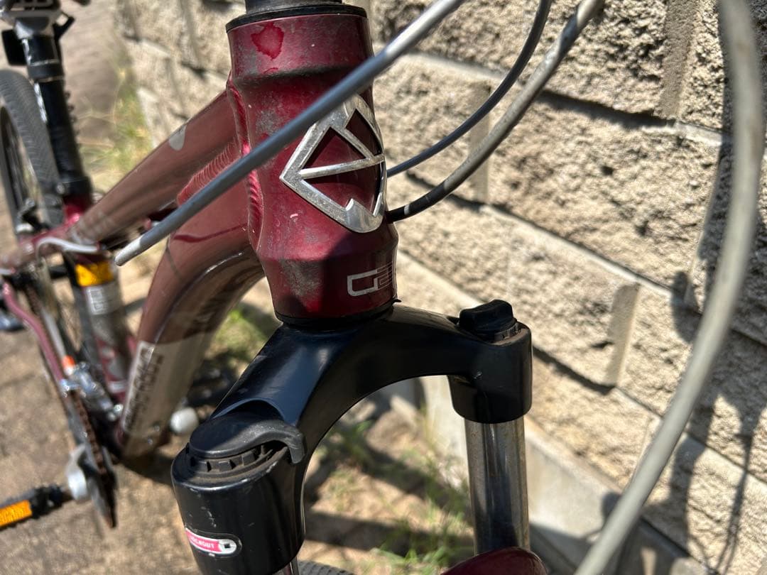 ゲイリーフィッシャーMTB 中古 身長140-160cm位 GaryFisher