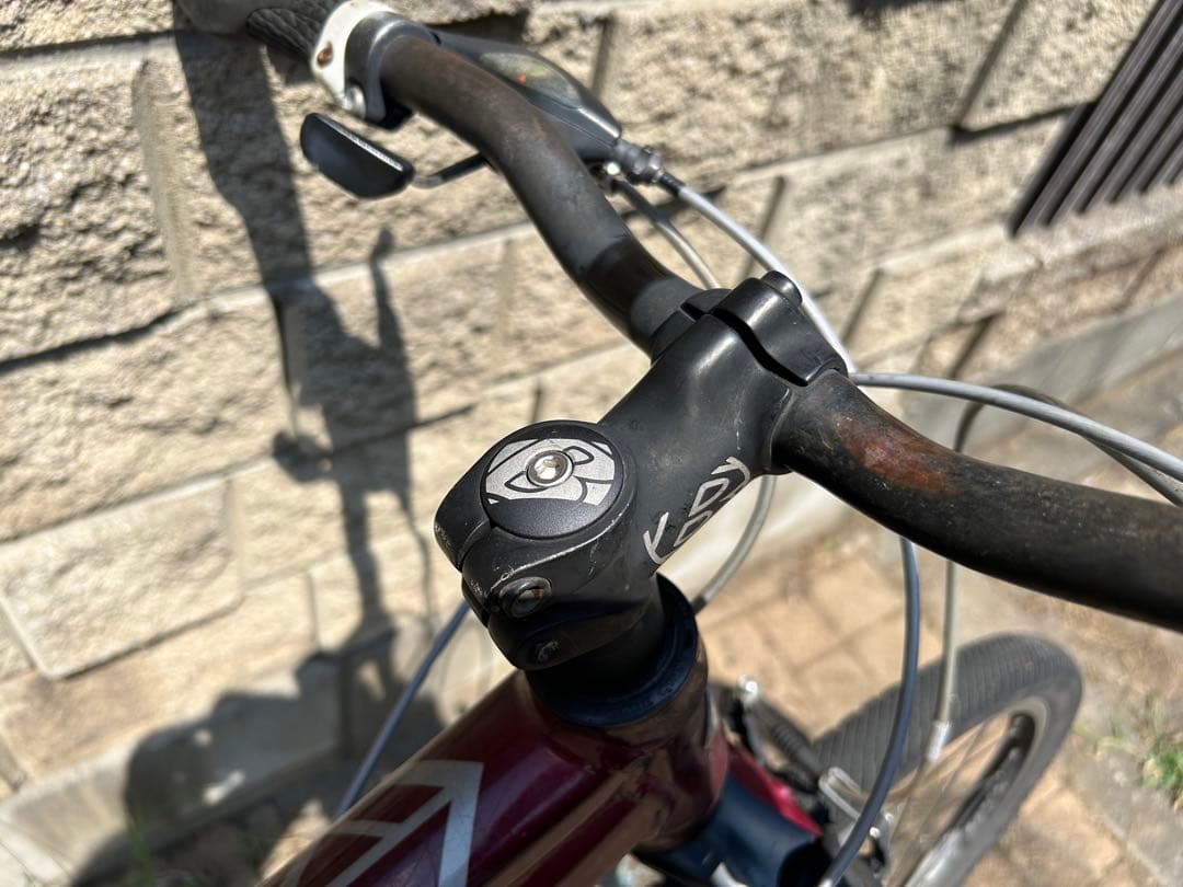 ゲイリーフィッシャーMTB 中古 身長140-160cm位 GaryFisher