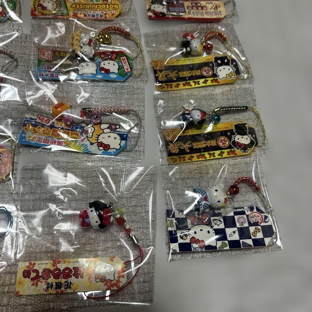 レアがいっぱいご当地キティまとめ売り①