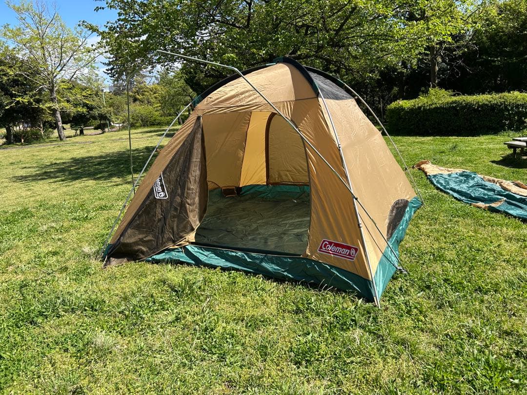 コールマン　テント Tough Wide Dome IV/300 インナーマット