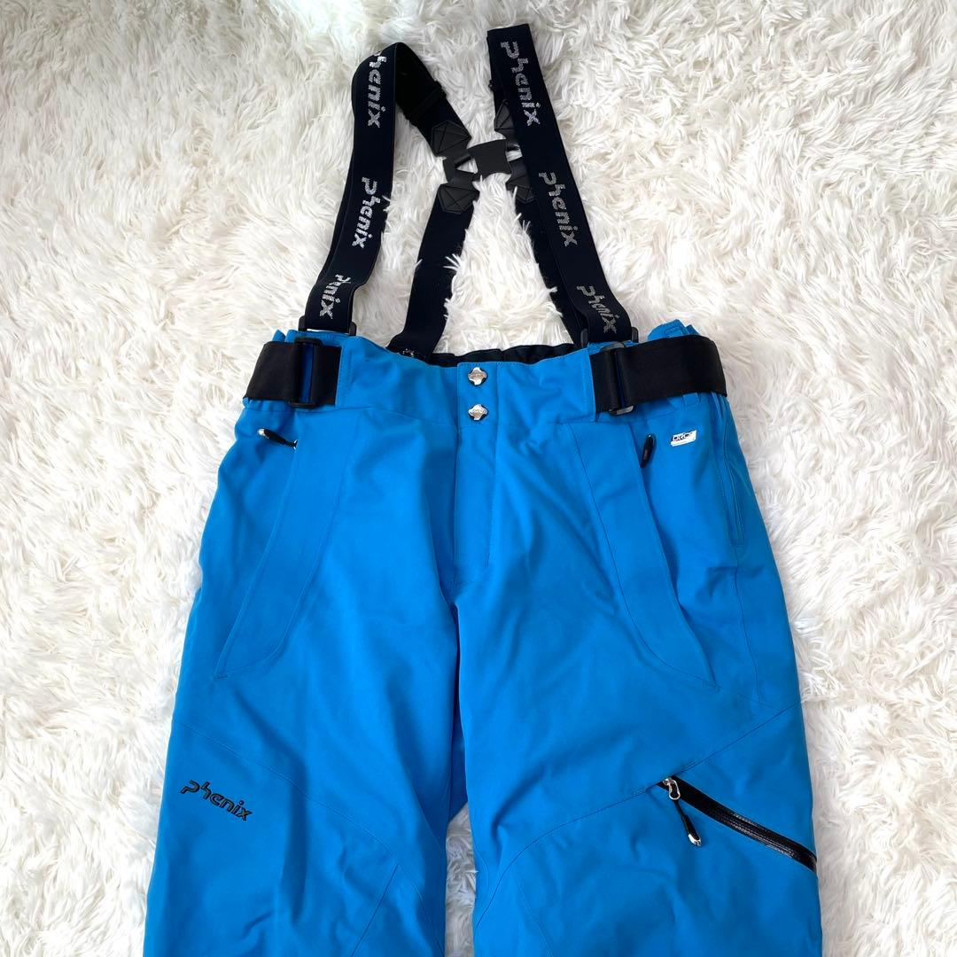 PHENIX ORCA SHELL 上級者 競技者 中綿 スキーパンツ XL